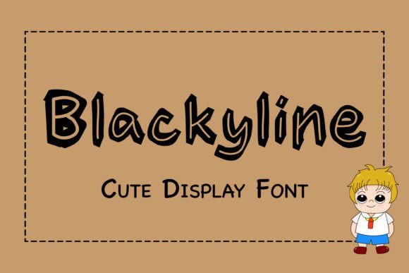 Choosing Blackyline: How a Display Font Can Sharpen Your Campaign's Message