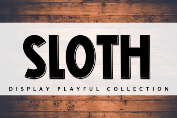 Choosing Sloth: A Font That Shapes Your Brand’s Unique Personality