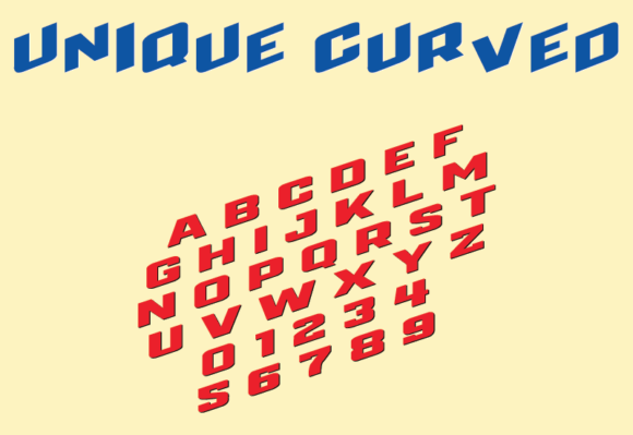 Choosing Unique Curved: A Designer's Reflection on Editorial Typography