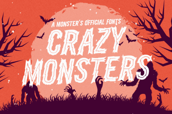 Crazy Monsters Font: Finding The Right Typography For Your Digital Brand
