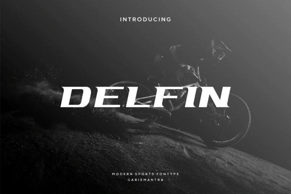 Delfin: A Modern Font for Editorial Impact