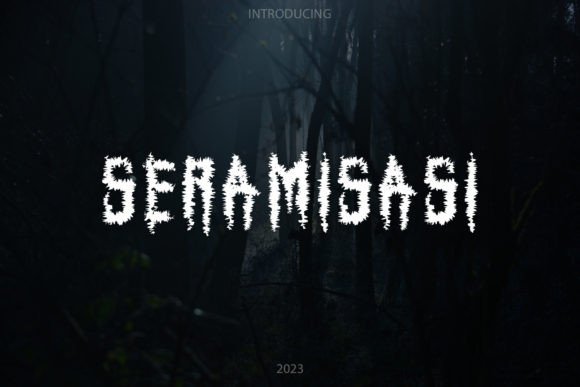 Elevating Your Digital Brand with Seramisasi Font