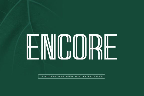 Finding the Perfect Modern Display Font for Your Website