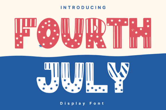 Fourth July: A Font for Clear and Creative Storytelling