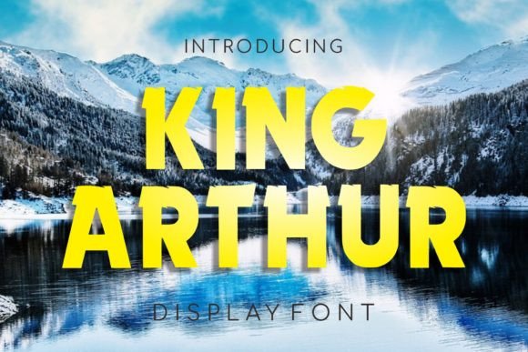 King Arthur: A Maker’s Secret Weapon for Bold & Beautiful Designs