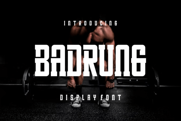 Using Badrung Font to Make Your Campaign Message Instantly Clear
