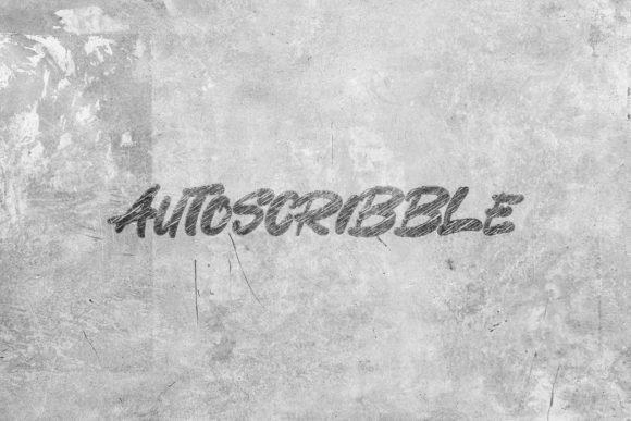 Why Autoscribble Is My Favorite Font for a Consistent Brand