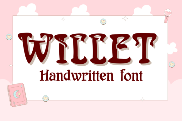 Willet Font: Adding Warm Personality to Your Business Brand
